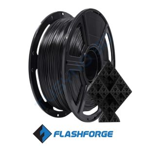 Flashforge PETG HS juoda