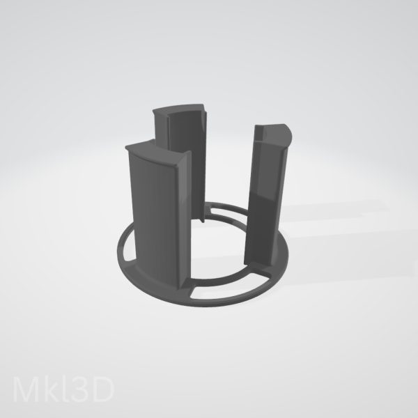 JAYO ritės adapteris – tinka bambu lab AMS lite sistemai - Image 4
