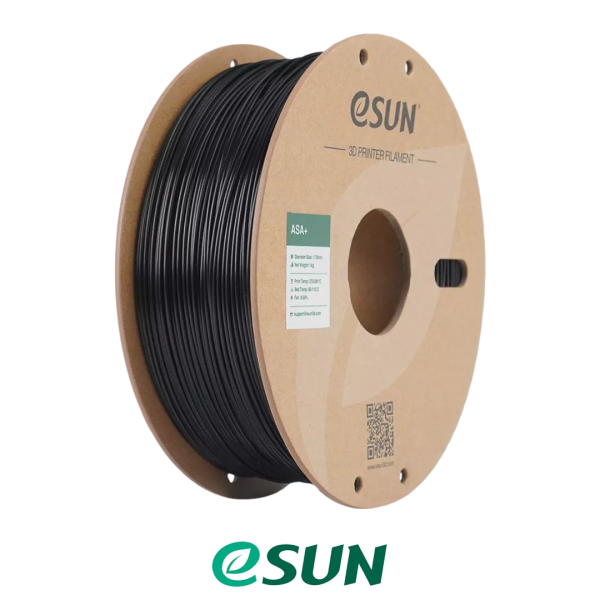 eSun ASA+ juoda
