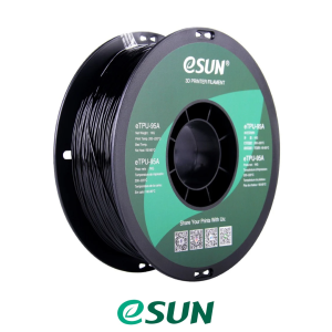 eSun eTPU-95A Juoda