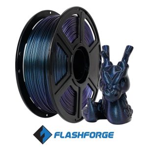 Flashforge HS PLA nebula purple