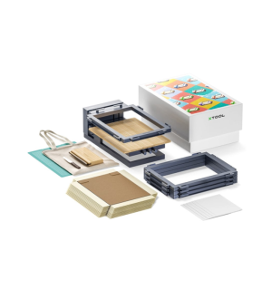 xTool Screen Printer 1.0 multi color rinkinys