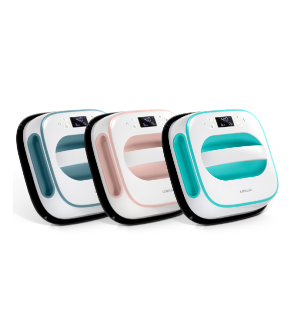 LOKLiK Easy Heat Press