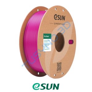 3D plastikas eSUN PLA-Basic violetinė