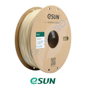 3D plastikas eSun PLA+ kaulo spalva