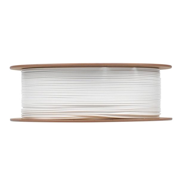 3D plastikas eSUN PLA-Basic balta 1.75mm/1kg - Image 3