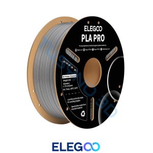 ELEGOO PLA pro sidabrinė