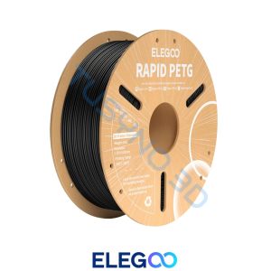 ELEGOO Rapid PETG juoda