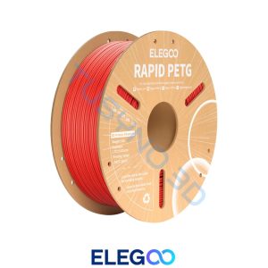 ELEGOO Rapid PETG raudona