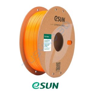 eSun PLA-Basic oranžinė