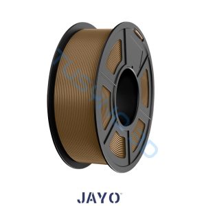 3D Plastikas JAYO PETG (Camo) kamufliažinė ruda 1.75mm/1kg