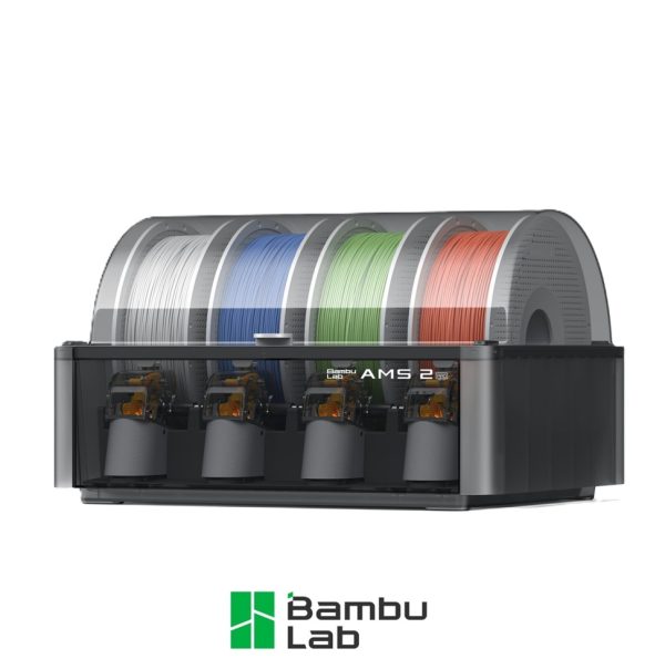 Bambu lab AMS PRO 2