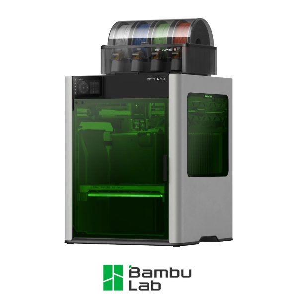 Bambu lab H2D Lazer Full Combo 40 W