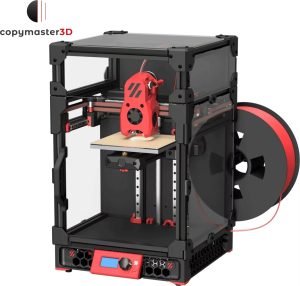 3D spausdintuvas Copymaster3D Voron0 V0.2 Kit