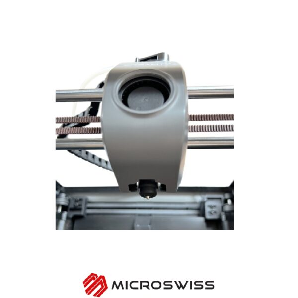 Micro Swiss FlowTech Hotend for Creality K1/K1 Max/K1C - Image 5