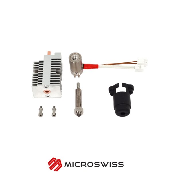 Microswiss FlowTech Hotend for Creality K2 Plus - Image 2