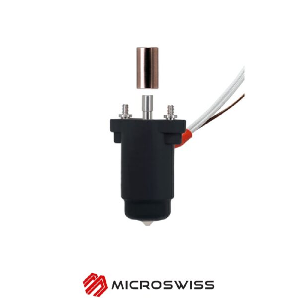 Micro Swiss FlowTech Hotend for Creality Ender 3 V3 KE