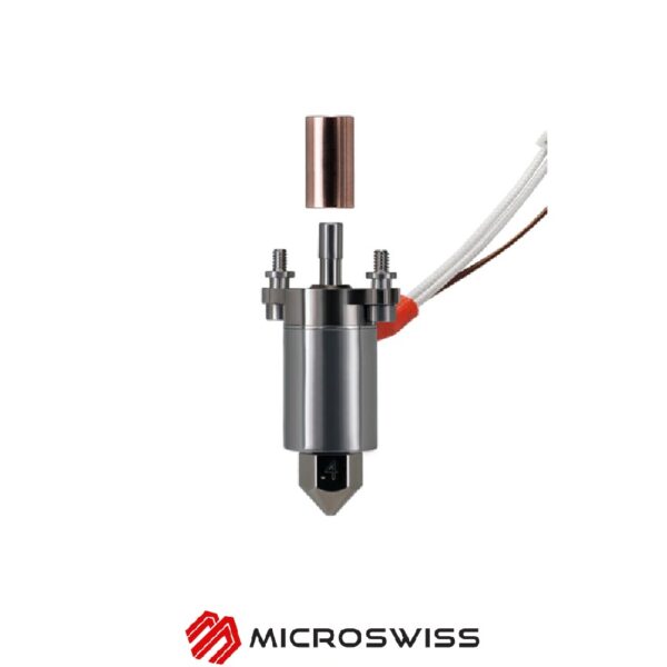 Micro Swiss FlowTech Hotend for Creality Ender 3 V3 KE