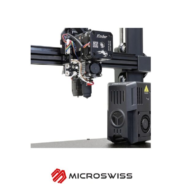 Micro Swiss FlowTech Hotend for Creality Ender 3 V3 KE