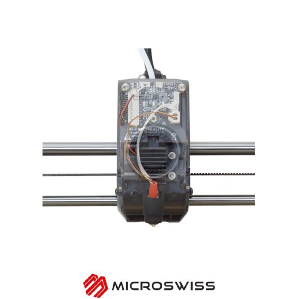 Micro Swiss FlowTech Hotend for Creality Ender 3 V3 KE - Image 4