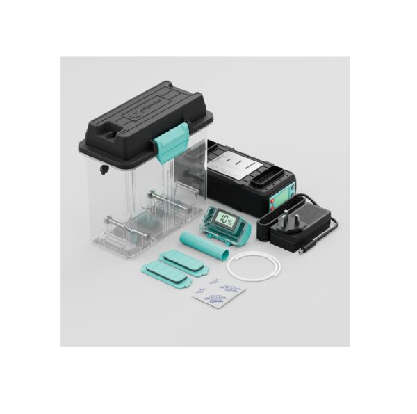 Polymaker PolyDryer 3D plastikų laikymo-džiovinimo dėžė - Image 4