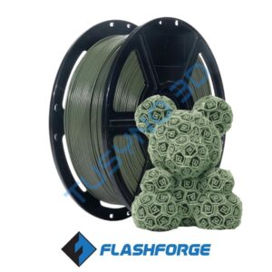 Flashforge HS PLA olive green