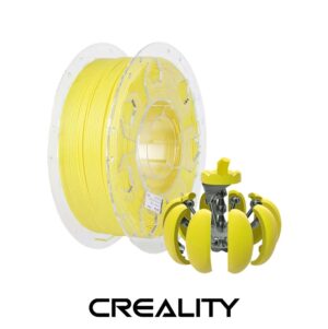 Creality CR PLA geltona