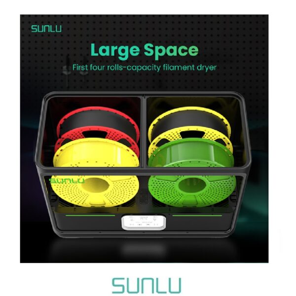 Sunlu FilaDryer S4