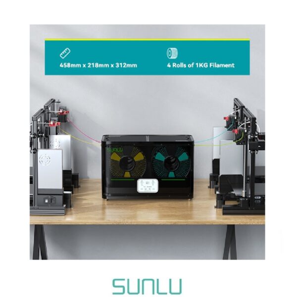 Sunlu FilaDryer S4