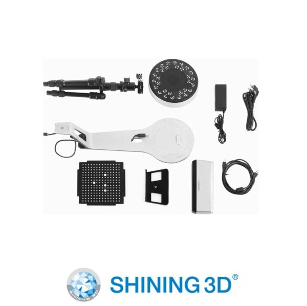 3D skeneris Shining 3D EinScan-SP V2 - Image 4