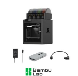 Bambu Lab P1S AMS 2 Pro Combo