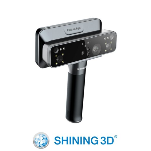 3D skeneris Shining 3D EinScan Rigil - Image 2