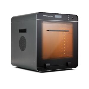 Zortrax dervos kietintuvo įrenginys