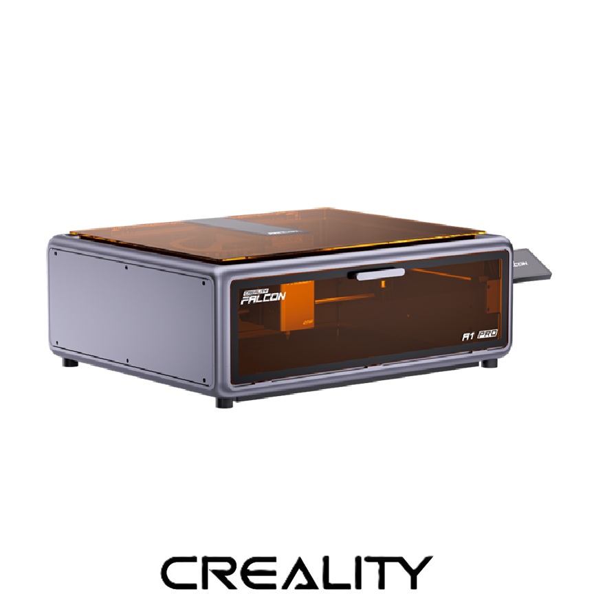 Creality Falcon A1 Pro 20W lazerinės graviravimo staklės - Image 4