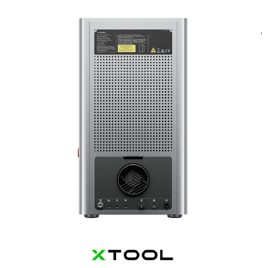 xTool F2 Ultra dvigubo lazerio graviravimo įrenginys - Image 3