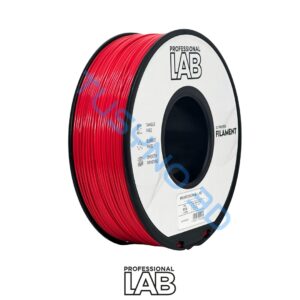 Prof. Lab ASA raudona