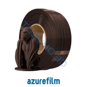 3D Plastikas Azurefilm Reffil PETG kava espresso 1.75mm/1kg