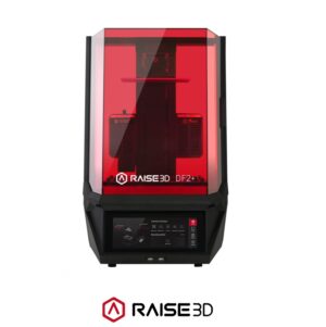 3D dervos spausdintuvas Raise3D DF2