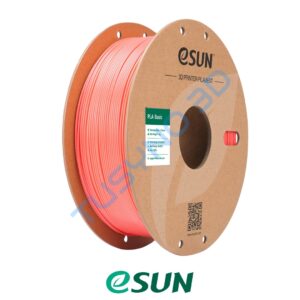 3D plastikas eSUN PLA-Basic rožinė 1.75 mm gija ritėje