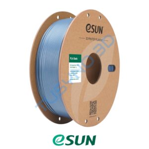 3D plastikas eSUN PLA-Basic šviesiai pilka