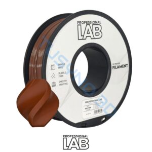Professional LAB PETG rudas 3D plastikas