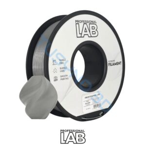 Professional LAB PETG sidabrinė 3D plastikas