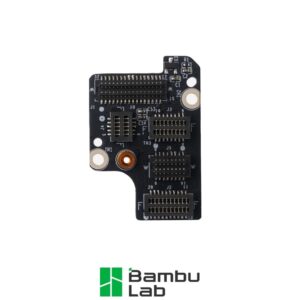 Bambu Lab P1 serijos ekstruderio valdymo plokštė