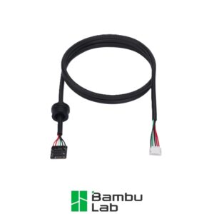 Bambu Lab P1 serijos spaudinimo galvutės kabelis