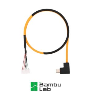 Bambu Lab P2 serijos spausdinimo galvutės kabelis