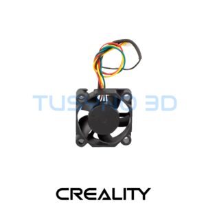 Creality K2 Plus hotendo aušinimo ventiliatorius (heatbreak fan)
