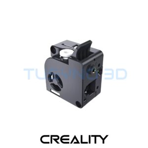 Creality K2 ekstruderis – originali 3D spausdintuvo atsarginė dalis