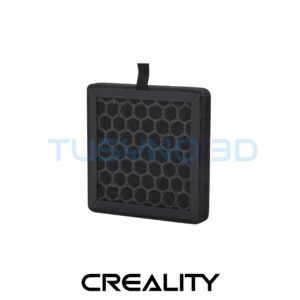 Creality K1 Max aktyvuotos anglies oro filtras – originali 3D spausdintuvo atsarginė dalis