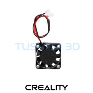 Creality K2 Plus Axial-Tech ašinio aušinimo ventiliatorius – originalus aušinimo modulis