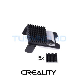 K2 Plus nozzle antgalio valymo modulis 3D spausdintuvui